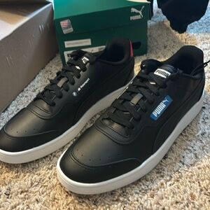 BMW PUMA court guard shoes size 11 brand new